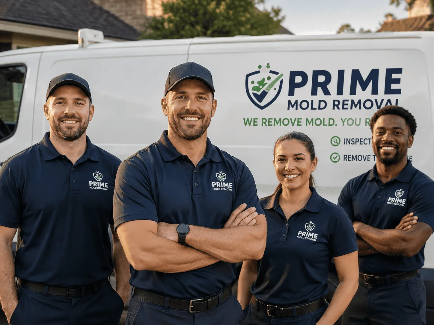 Mold Inspection in Ashland, ME near me